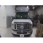 Roadmaster 2nd Motorhome Alarm Kit Installation - 2014 Ford F-450 Chassis