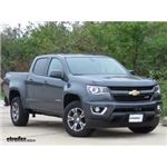 Roadmaster Automatic Battery Disconnect Installation - 2017 Chevrolet Colorado