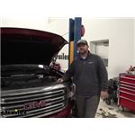 Roadmaster Automatic Battery Disconnect Installation - 2020 GMC Canyon