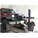 Roadmaster Direct-Connect Base Plate Kit Installation - 2014 Jeep Wrangler