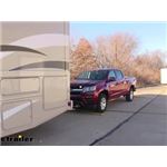 Roadmaster EZ5 Base Plate Kit Installation - 2017 Chevrolet Colorado