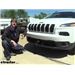 Roadmaster Direct-Connect Base Plate Kit Installation - 2017 Jeep Cherokee