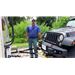 Bolt-On Simplicity: Roadmaster Crossbar-Style Base Plate Kit Install on a 2017 Jeep Wrangler Unlimit