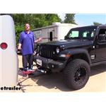 Roadmaster Direct-Connect Base Plate Kit Installation - 2018 Jeep JL Wrangler Unlimited