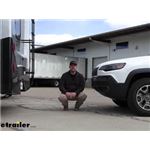 Roadmaster Direct-Connect Base Plates Installation - 2020 Jeep Cherokee