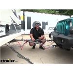 Roadmaster Direct-Connect Base Plate Kit Installation - 2020 Jeep Wrangler