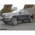 Beginner’s Guide to Installing the Roadmaster Crossbar-Style Base Plate Kit on a 2021 Ford Ranger