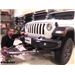 Roadmaster Direct-Connect Base Plate Kit Installation - 2021 Jeep Wrangler