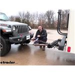 Roadmaster Direct-Connect Base Plate Kit Installation - 2022 Jeep Gladiator