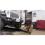 Roadmaster Direct-Connect Base Plate Kit Installation - 2024 Jeep Wrangler