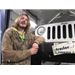 Roadmaster Direct-Connect Base Plate Kit Installation - 2007 Jeep Wrangler