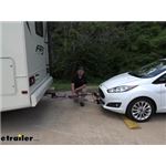 Roadmaster EZ4 Base Plate Kit Installation - 2014 Ford Fiesta