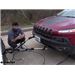 Roadmaster EZ5 Base Plate Kit Installation - 2017 Jeep Cherokee