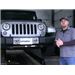 Roadmaster Direct-Connect Base Plate Kit Installation - 2017 Jeep Wrangler Unlimited