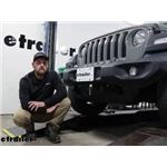 Roadmaster Direct-Connect Base Plate Kit Installation - 2019 Jeep Wrangler