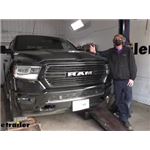 Roadmaster Crossbar-Style Base Plate Kit Installation - 2019 Ram 1500