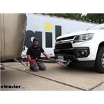 Roadmaster Direct-Connect Base Plate Kit Installation - 2022 Chevrolet Colorado