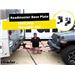 Roadmaster Direct-Connect Base Plate Kit Installation - 2022 Jeep Wrangler 4xe