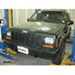 Roadmaster Tow Bar Wiring Kit Installation - 1997 Jeep Cherokee