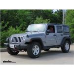 Set up: Roadmaster Battery Charge Line Kit for Towed Vehicles on a 2017 Jeep Wrangler Unlimited