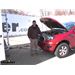 Roadmaster Battery Charge Line Kit Installation - 2019 Ford Ranger