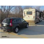 Set up: Roadmaster Battery Charge Line Kit for Towed Vehicles on a 2011 Honda CR-V