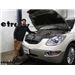 Roadmaster Battery Charge Line Kit Installation - 2014 Buick Enclave