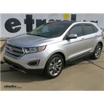 How to Install the Roadmaster Battery Charge Line Kit for Towed Vehicles on a 2017 Ford Edge
