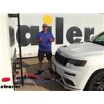 Set up: Roadmaster Battery Charge Line Kit for Towed Vehicles on a 2019 Jeep Grand Cherokee