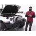Roadmaster Battery Charge Line Kit Installation - 2019 Jeep Wrangler Unlimited