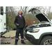 Roadmaster Battery Charge Line Kit Installation - 2021 Jeep Cherokee