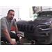 Roadmaster Battery Charge Line Kit Installation - 2022 Jeep Cherokee