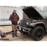Roadmaster Battery Charge Line Kit Installation - 2023 Jeep Wrangler 4xe
