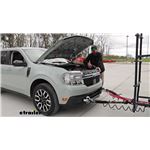 Setting Up Your Roadmaster Towed Vehicles Battery Charge Line Kit - 2024 Ford Maverick