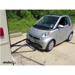 Roadmaster Automatic Battery Disconnect Installation - 2013 Smart fortwo
