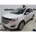 Roadmaster Automatic Battery Disconnect Installation - 2018 Ford Edge