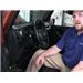 Roadmaster Automatic Battery Disconnect Installation - 2014 Jeep Wrangler
