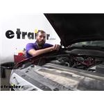 Roadmaster Automatic Battery Disconnect Installation - 2017 Chevrolet Silverado 2500