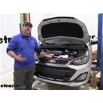 Roadmaster Automatic Battery Disconnect Installation - 2021 Chevrolet Spark