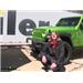 RoadMaster Blackhawk 2 All Terrain Tow Bar Installation - 2018 Jeep JL Wrangler Unlimited