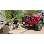 Play video Feature Breakdown of the Roadmaster BlackHawk 2 All-Terrain Non-Binding Tow Bar - 2024 GMC Canyon