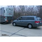 Install: Roadmaster Brake-Lite Relay Kit for Towed Vehicles on a 2010 Honda Odyssey