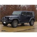 Install: Roadmaster Brake-Lite Relay Kit for Towed Vehicles on a 2013 Jeep Wrangler Unlimited