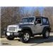 Roadmaster Brake-Lite Relay Kit Installation - 2015 Jeep Wrangler