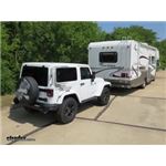 Roadmaster Brake-Lite Relay Kit Installation - 2017 Jeep Wrangler