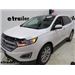 RoadMaster 2nd Vehicle Kit with BreakAway Installation - 2018 Ford Edge