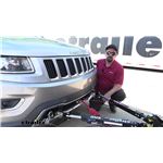 Roadmaster InvisiBrake Braking System Installation - 2014 Jeep Grand Cherokee