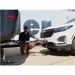 Roadmaster EZ4 Base Plate Kit Installation - 2023 Chevrolet Equinox