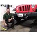 Roadmaster EZ4 Base Plate Kit Installation - 2013 Jeep Wrangler