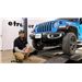 Roadmaster Crossbar-Style Base Plate Kit Installation - 2021 Jeep Gladiator